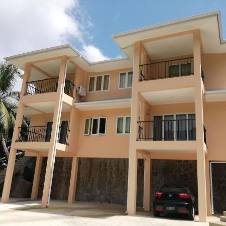 Jaidss Holiday Apartments 1 أنس أو برينس المظهر الخارجي الصورة