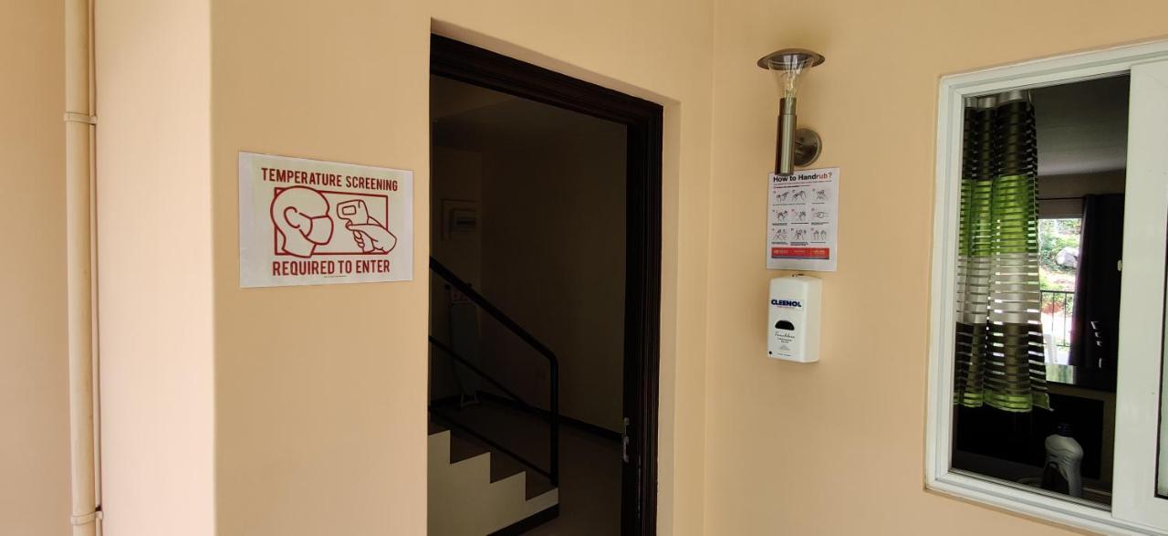 Jaidss Holiday Apartments 1 أنس أو برينس المظهر الخارجي الصورة