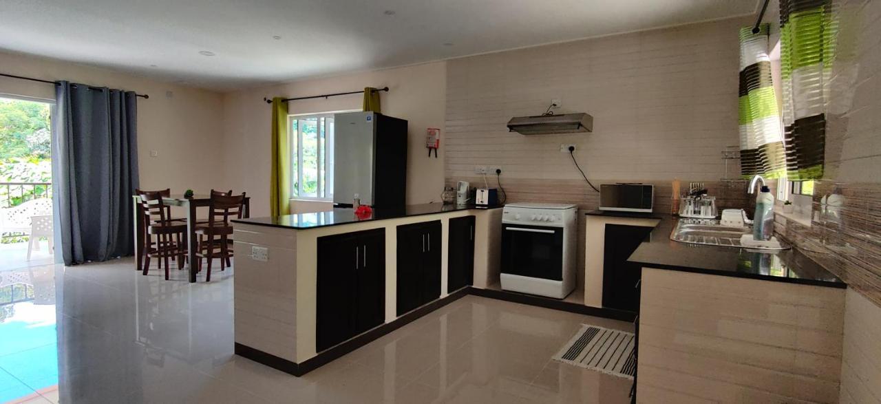 Jaidss Holiday Apartments 1 أنس أو برينس المظهر الخارجي الصورة