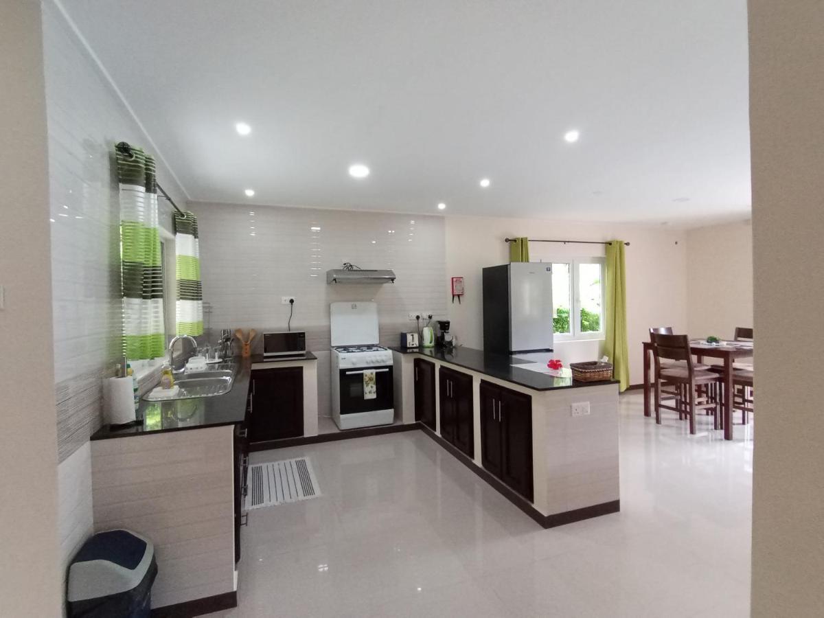Jaidss Holiday Apartments 1 أنس أو برينس المظهر الخارجي الصورة
