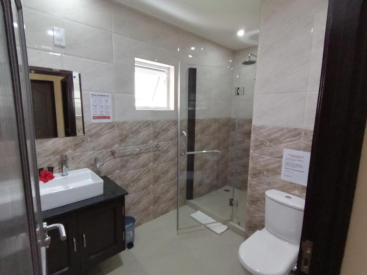 Jaidss Holiday Apartments 1 أنس أو برينس المظهر الخارجي الصورة