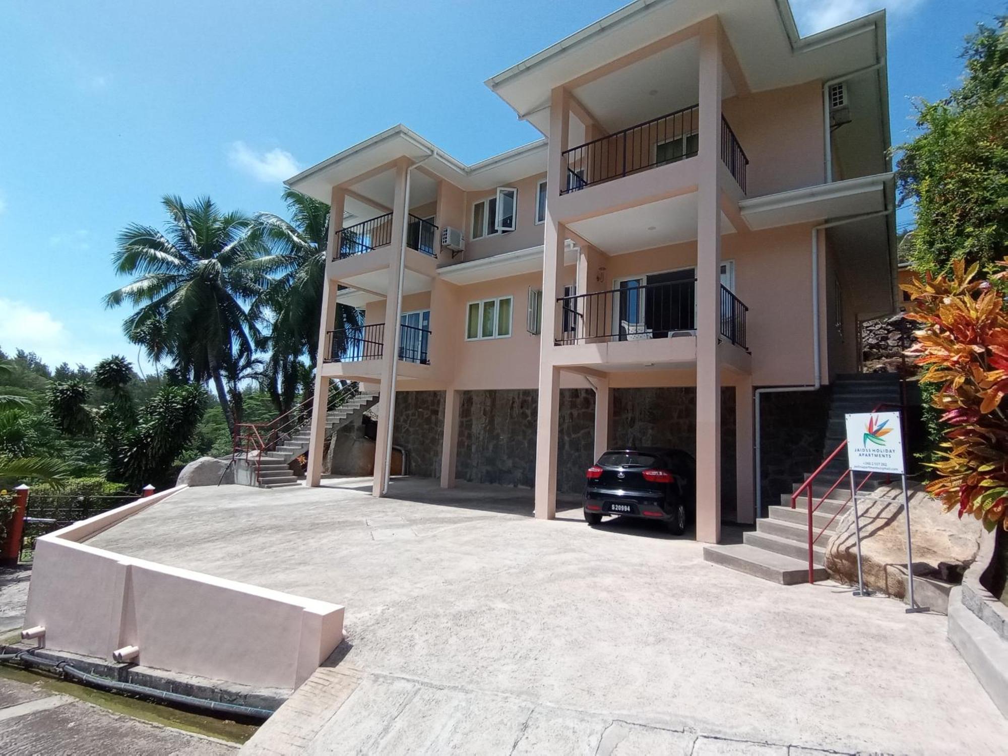 Jaidss Holiday Apartments 1 أنس أو برينس المظهر الخارجي الصورة