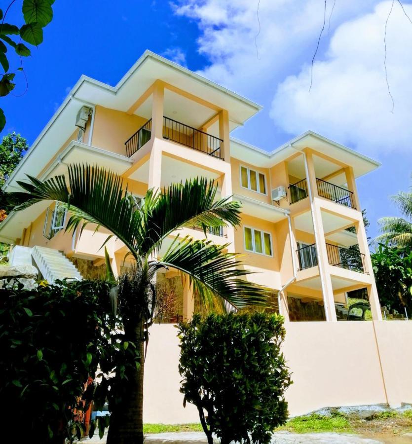 Jaidss Holiday Apartments 1 أنس أو برينس المظهر الخارجي الصورة