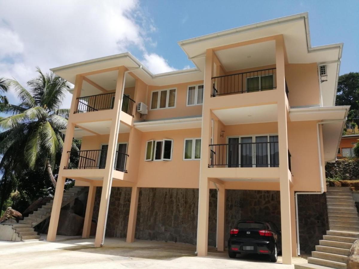 Jaidss Holiday Apartments 1 أنس أو برينس المظهر الخارجي الصورة